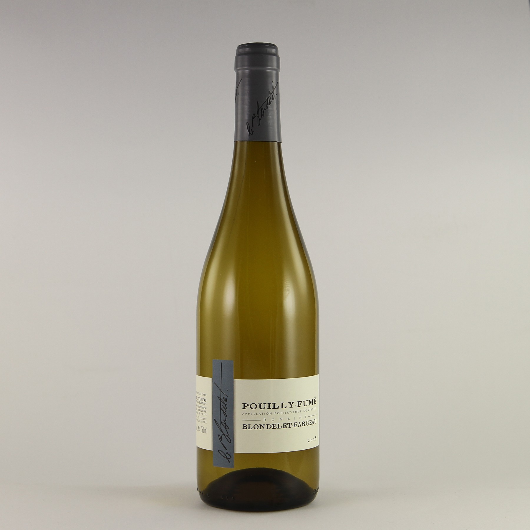 Pouilly Fumé